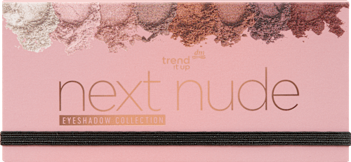 Oogschaduwpalet Next Nude 010, 4,8 g