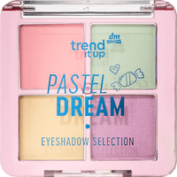 Lidschatten Palette Pastel Dream Selection 040, 5 g trend !t up