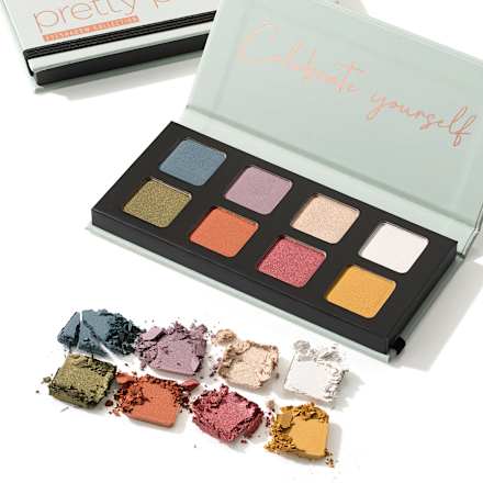 Lidschatten Palette Pretty Precious 010, 4,8 g trend !t up