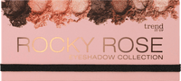 Lidschatten Palette Rocky Rose Collection 010, 4,8 g