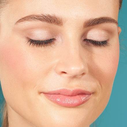 Lidschatten Palette Rocky Rose Collection 010, 4,8 g