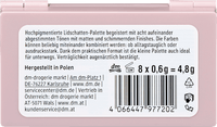 Lidschatten Palette Rocky Rose, 4,8 g