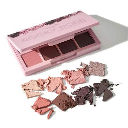 Lidschatten Palette Rocky Rose, 4,8 g