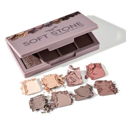Lidschatten Palette Soft Stone, 4,8 g