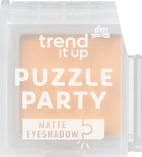 Lidschatten Puzzle Party Matte 010, 1,5 g