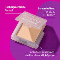 Lidschatten Puzzle Party Matte 010, 1,5 g