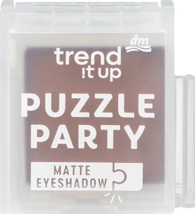 Lidschatten Puzzle Party Matte 020, 1,5 g
