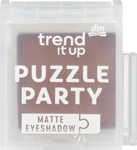 Lidschatten Puzzle Party Matte 020, 1,5 g