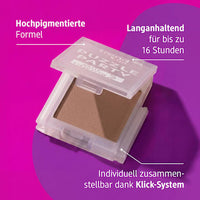 Lidschatten Puzzle Party Matte 020, 1,5 g