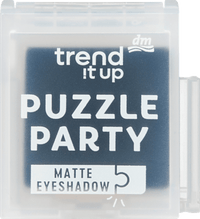 Lidschatten Puzzle Party Matte 030, 1,5 g