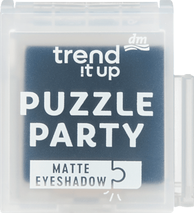 Lidschatten Puzzle Party Matte 030, 1,5 g
