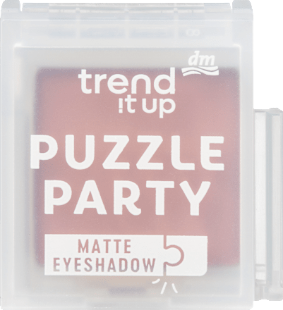 Lidschatten Puzzle Party Matte 040, 1,5 g