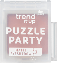 Lidschatten Puzzle Party Matte 040, 1,5 g