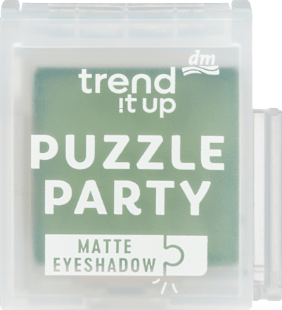 Lidschatten Puzzle Party Matte 050, 1,5 g