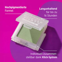 Lidschatten Puzzle Party Matte 050, 1,5 g
