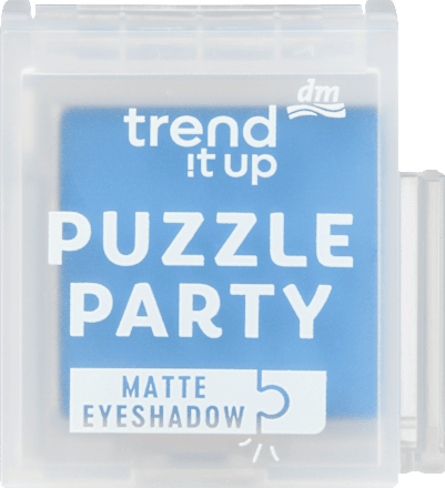 Lidschatten Puzzle Party Matte 060, 1,5 g
