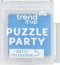 Lidschatten Puzzle Party Matte 060, 1,5 g