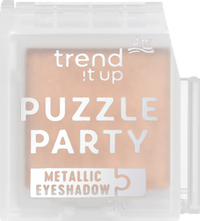 Lidschatten Puzzle Party Metallic 010, 1,7 g