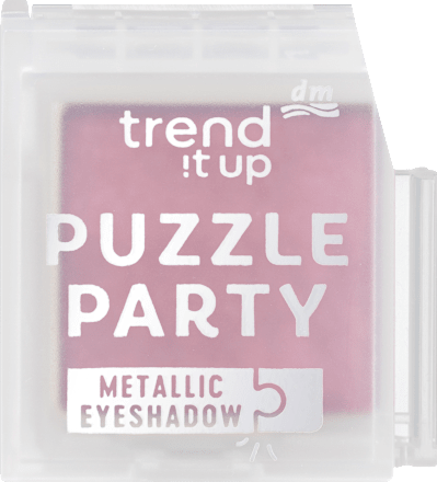 Lidschatten Puzzle Party Metallic 020, 1,7 g