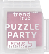 Lidschatten Puzzle Party Metallic 020, 1,7 g