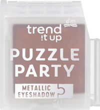 Lidschatten Puzzle Party Metallic 030, 1,7 g