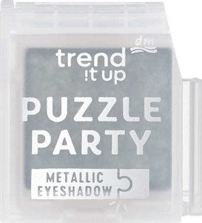 Lidschatten Puzzle Party Metallic 040, 1,7 g