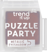Lidschatten Puzzle Party Metallic 050, 1,7 g