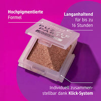 Lidschatten Puzzle Party Metallic 050, 1,7 g