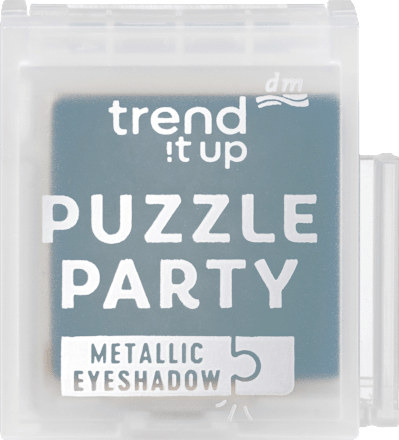 Lidschatten Puzzle Party Metallic 060, 1,7 g
