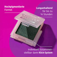 Lidschatten Puzzle Party Metallic 060, 1,7 g