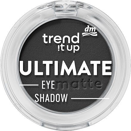 Lidschatten Ultimate 210 Matte Black, 2,5 g trend !t up