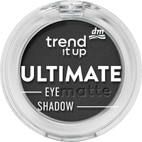 Lidschatten Ultimate 210 Matte Black, 2,5 g trend !t up