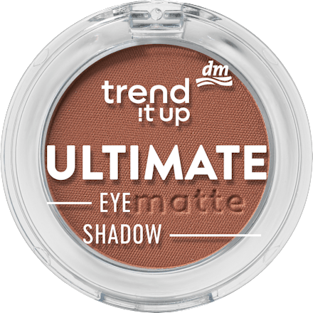 Lidschatten Ultimate 220 Matte Brown, 2,5 g trend !t up