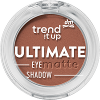 Lidschatten Ultimate 220 Matte Brown, 2,5 g trend !t up
