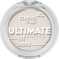 Lidschatten Ultimate 230 Matte Vanilla White, 2,5 g trend !t up