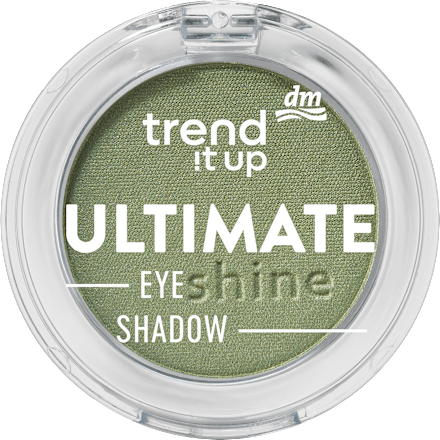 Lidschatten Ultimate 240 Pearly Fern Green, 2,5 g trend !t up