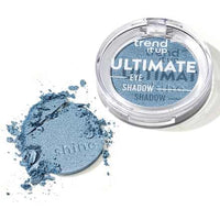 Lidschatten Ultimate 250 Pearly Steel Blue, 2,5 g trend !t up