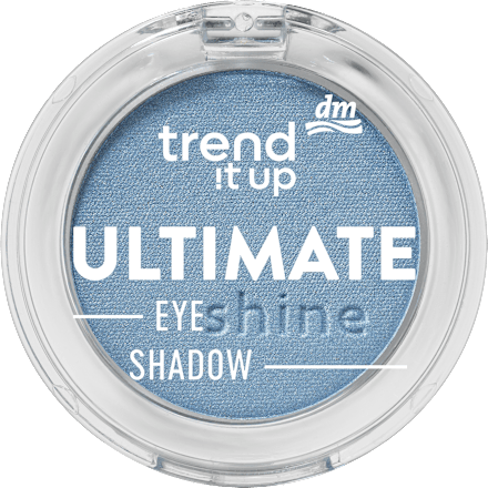 Lidschatten Ultimate 250 Pearly Steel Blue, 2,5 g trend !t up
