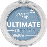 Lidschatten Ultimate 250 Pearly Steel Blue, 2,5 g trend !t up