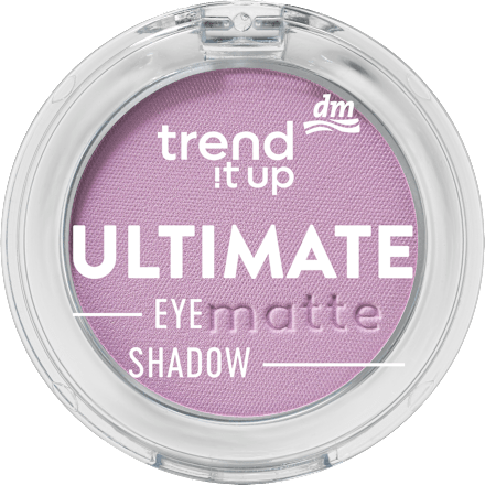 Lidschatten Ultimate 260 Matte Lavender, 2,5 g trend !t up