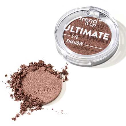Lidschatten Ultimate 270 Pearly Caramel Brown, 2,5 g trend !t up