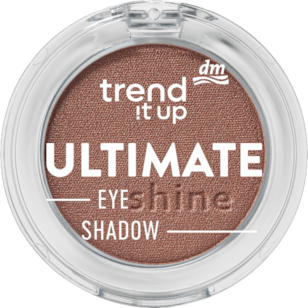 Lidschatten Ultimate 270 Pearly Caramel Brown, 2,5 g trend !t up