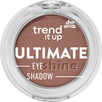 Lidschatten Ultimate 270 Pearly Caramel Brown, 2,5 g trend !t up