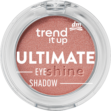 Lidschatten Ultimate 280 Pearly Rose, 2,5 g trend !t up