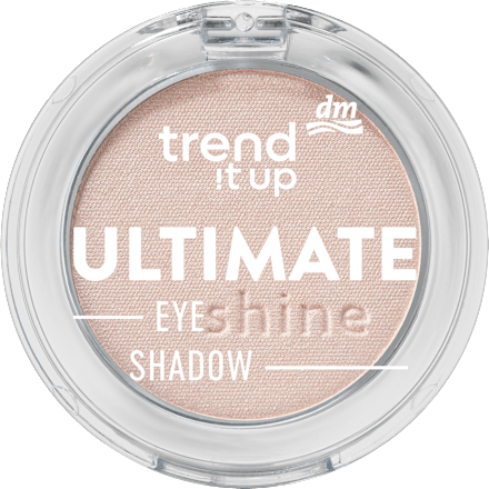 Lidschatten Ultimate 290 Pearly Silver Pink, 2,5 g trend !t up