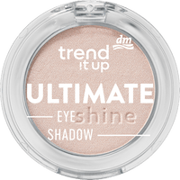 Lidschatten Ultimate 290 Pearly Silver Pink, 2,5 g trend !t up