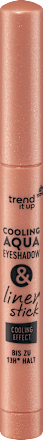 Lidschattenstift & Liner Cooling Aqua 030, 1,4 g