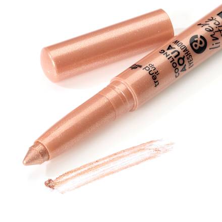 Lidschattenstift & Liner Cooling Aqua 030, 1,4 g