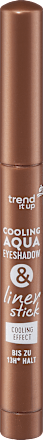 Lidschattenstift & Liner Cooling Aqua 040, 1,4 g