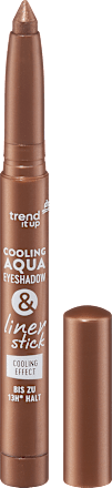Lidschattenstift & Liner Cooling Aqua 040, 1,4 g